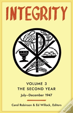Capa do artigo Integrity, Volume 3 (1947)