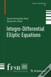 Capa do artigo Integro-Differential Elliptic Equations