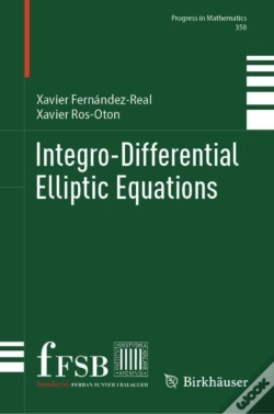 Capa do artigo Integro-Differential Elliptic Equations
