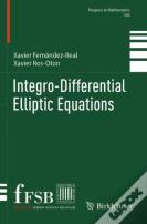 Integro-Differential Elliptic Equations