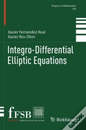 Integro-Differential Elliptic Equations