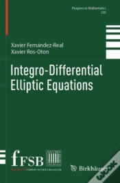 Capa do artigo Integro-Differential Elliptic Equations
