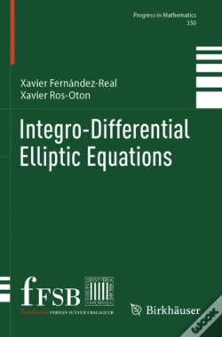 Capa do artigo Integro-Differential Elliptic Equations