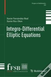 Integro-Differential Elliptic Equations