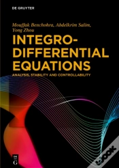 Capa do artigo Integro-Differential Equations