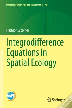 Capa do artigo Integrodifference Equations In Spatial Ecology