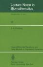 Integrodifferential Equations And Delay Models In Population Dynamics - Preview