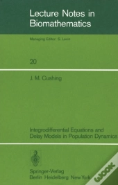Integrodifferential Equations And Delay Models In Population Dynamics
