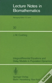 Capa do artigo Integrodifferential Equations And Delay Models In Population Dynamics