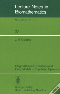 Capa do artigo Integrodifferential Equations And Delay Models In Population Dynamics