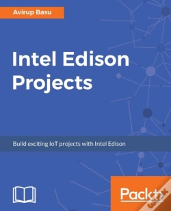 Capa do artigo Intel Edison Projects