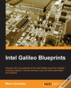 Capa do artigo Intel Galileo Blueprints