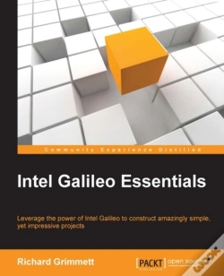 Capa do artigo Intel Galileo Essentials
