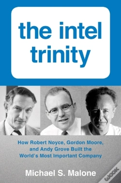 Capa do artigo Intel Trinity