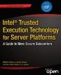 Intel Trusted Execution Technology For Server Platforms - Preview