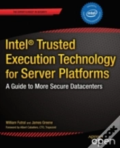 Capa do artigo Intel Trusted Execution Technology For Server Platforms