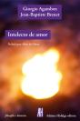 Intelecto De Amor - Preview