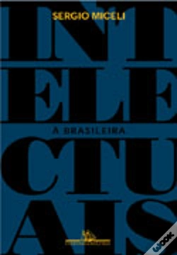 Capa do artigo Intelectuais à Brasileira