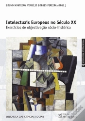 Capa do artigo Intelectuais Europeus no Século XX