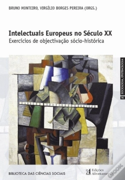 Capa do artigo Intelectuais Europeus no Século XX