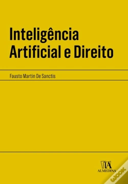 Capa do artigo Inteligência Artifical E Direito