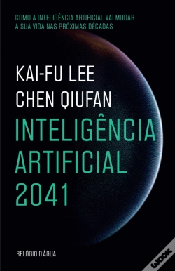 Capa do artigo Inteligência Artificial 2041