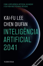 Capa do artigo Inteligência Artificial 2041