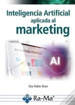 Capa do artigo Inteligencia Artificial Aplicada Al Marketing. Curso Practico