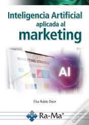 Capa do artigo Inteligencia Artificial Aplicada Al Marketing. Curso Práctico