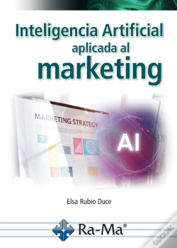 Capa do artigo Inteligencia Artificial Aplicada Al Marketing. Curso Práctico