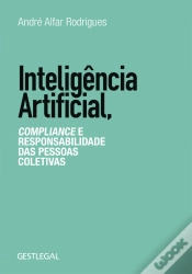 Capa do artigo Inteligência Artificial, Compliance e Responsabilidade das Pessoas Coletivas