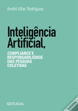 Capa do artigo Inteligência Artificial, Compliance e Responsabilidade das Pessoas Coletivas