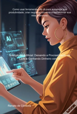 Capa do artigo Inteligência Artificial: Deixando A Procrastinação De Lado E Ganhando Dinheiro Com Ia