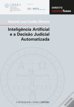 Capa do artigo Inteligência Artificial E A Decisão Judicial Automatizada