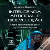 Capa do artigo Inteligência Artificial E Bioevolução