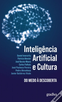 Capa do artigo Inteligência Artificial e Cultura