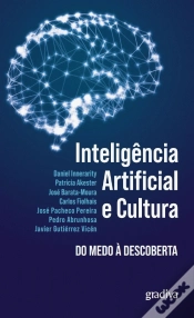 Capa do artigo Inteligência Artificial e Cultura