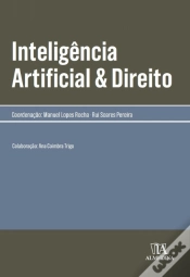 Capa do artigo Inteligência Artificial & Direito