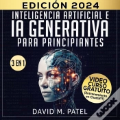 Capa do artigo Inteligencia Artificial E Ia Generativa Para Principiantes