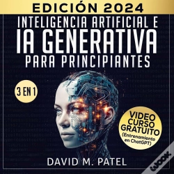 Capa do artigo Inteligencia Artificial E Ia Generativa Para Principiantes