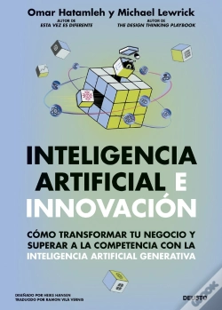 Capa do artigo Inteligencia Artificial E Innovacion