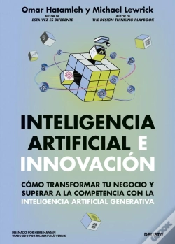 Capa do artigo Inteligencia Artificial E Innovación