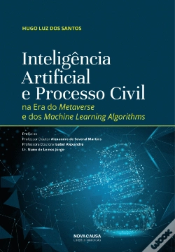 Capa do artigo Inteligência Artificial e Processo Civil na Era do Metaverse e dos Machine Learning Algorithms