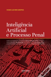 Capa do artigo Inteligência Artificial e Processo Penal