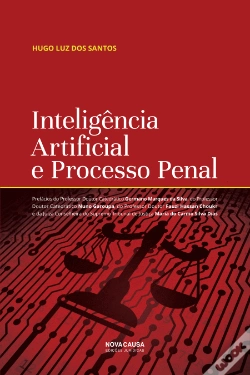 Capa do artigo Inteligência Artificial e Processo Penal