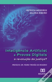 Capa do artigo Inteligência Artificial E Provas Digitais