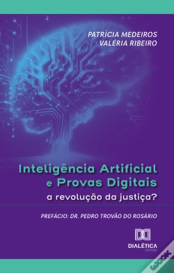 Capa do artigo Inteligência Artificial E Provas Digitais