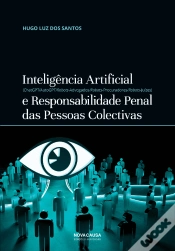 Capa do artigo Inteligência Artificial e Responsabilidade Penal das Pessoas Colectivas