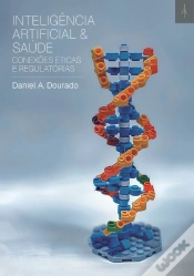 Capa do artigo Inteligência Artificial E Saúde