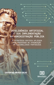 Capa do artigo Inteligência Artificial E Sua Implementação Na Administração Pública